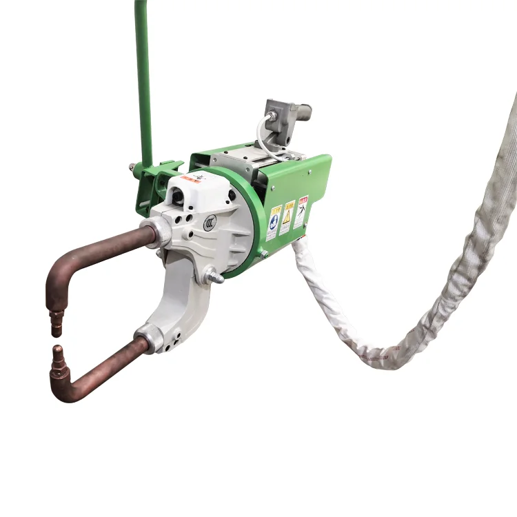 ماكينة لحام نقطي محمولة معلقة مع ماكينة لحام نقطي بطول الذراع قابلة للتخصيص #4