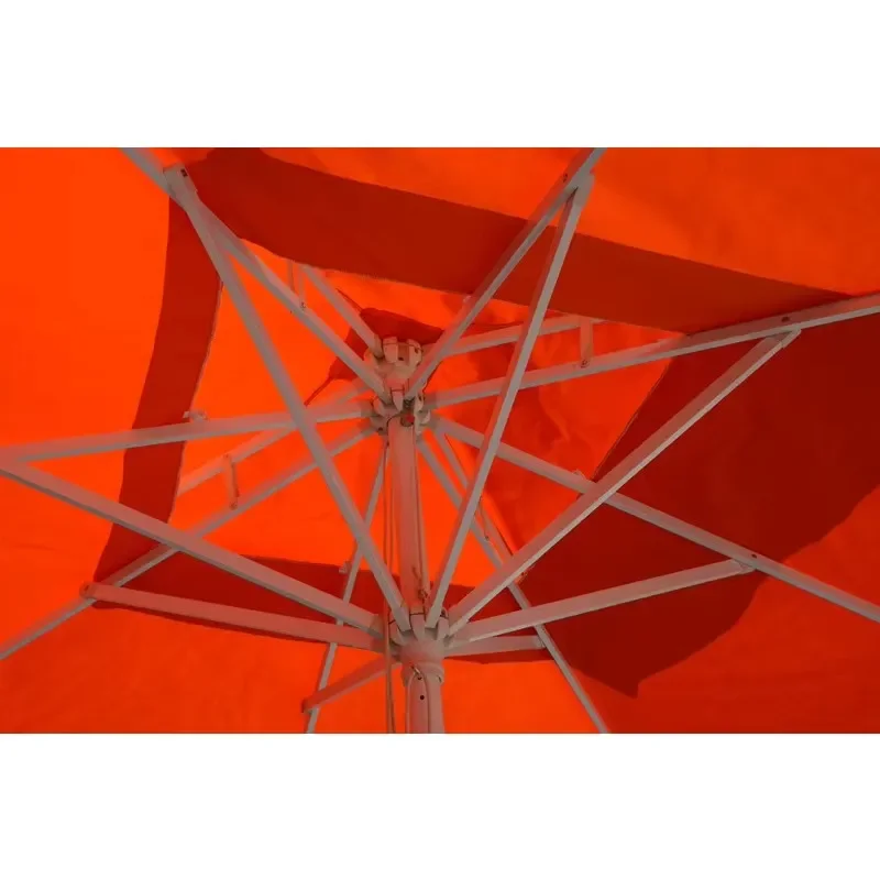Best Sale 2.7 Meter Round Decorative Garden Rome Umbrella for Outdoor Parasol