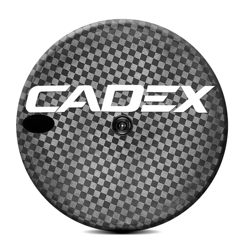 2pcs Sticker for CADEX TT Closed Wheel Road Bike Bicycle Cycling Decals Disc Brake