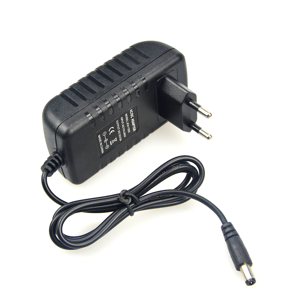 12V LED Power Supply Adapter
