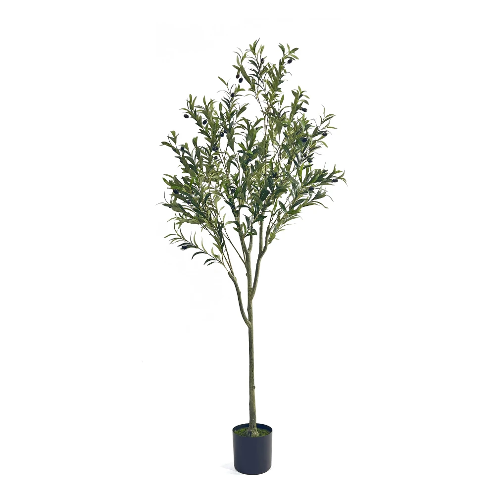 

180CM ARTIFICIAL OLIVE TREE