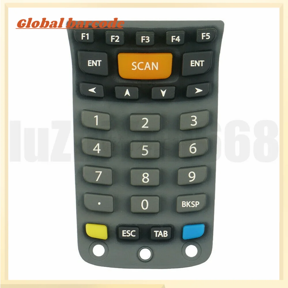 

New Keypad (28-Keys) Replacement for Datalogic Skorpio X3 Free Shipping