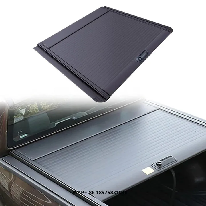 Manual Roller Shutter Cover for NP300 Ford