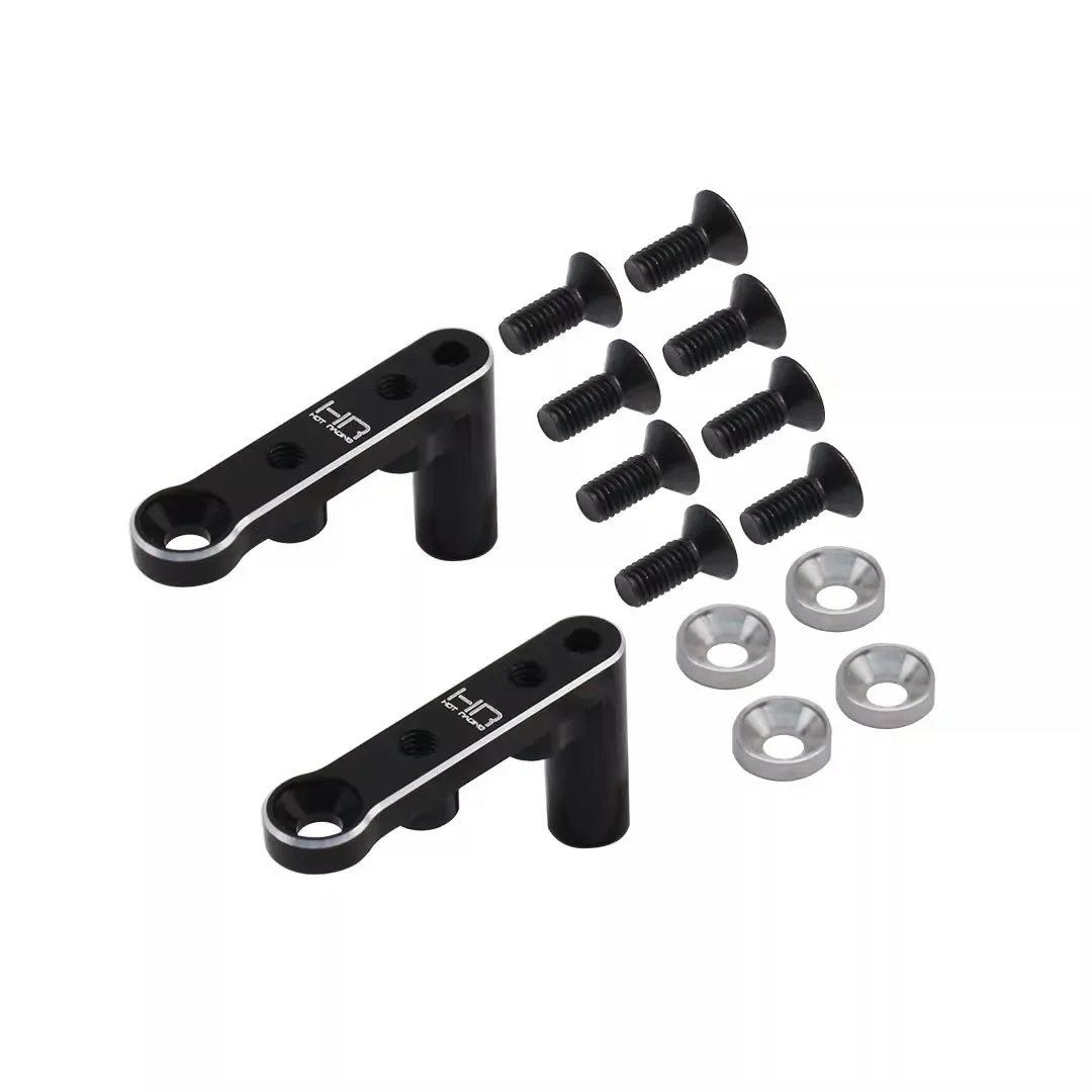 HR Aluminum Servo Mounts for Tamiya BBX 2WD BB-01 Series