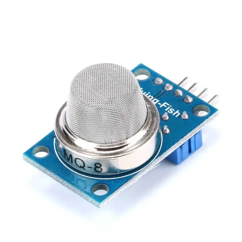 Modul Sensor Deteksi Hidrogen MQ-8 Modul Alarm Deteksi Gas
