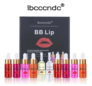 BB Lips Ampoule Serum Set 1