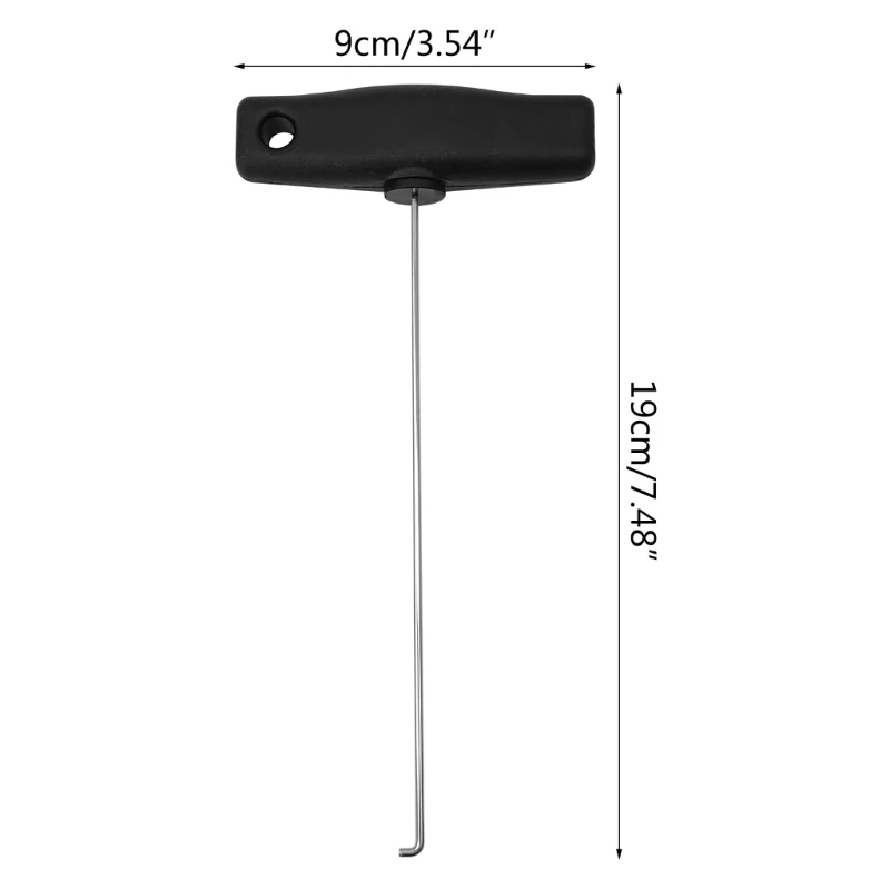 Instrument Cluster Pull Hooks Removal Tool for W168 W169 W166 Car Dashboard Air Vent Extraction Hand Tool Repair Tools