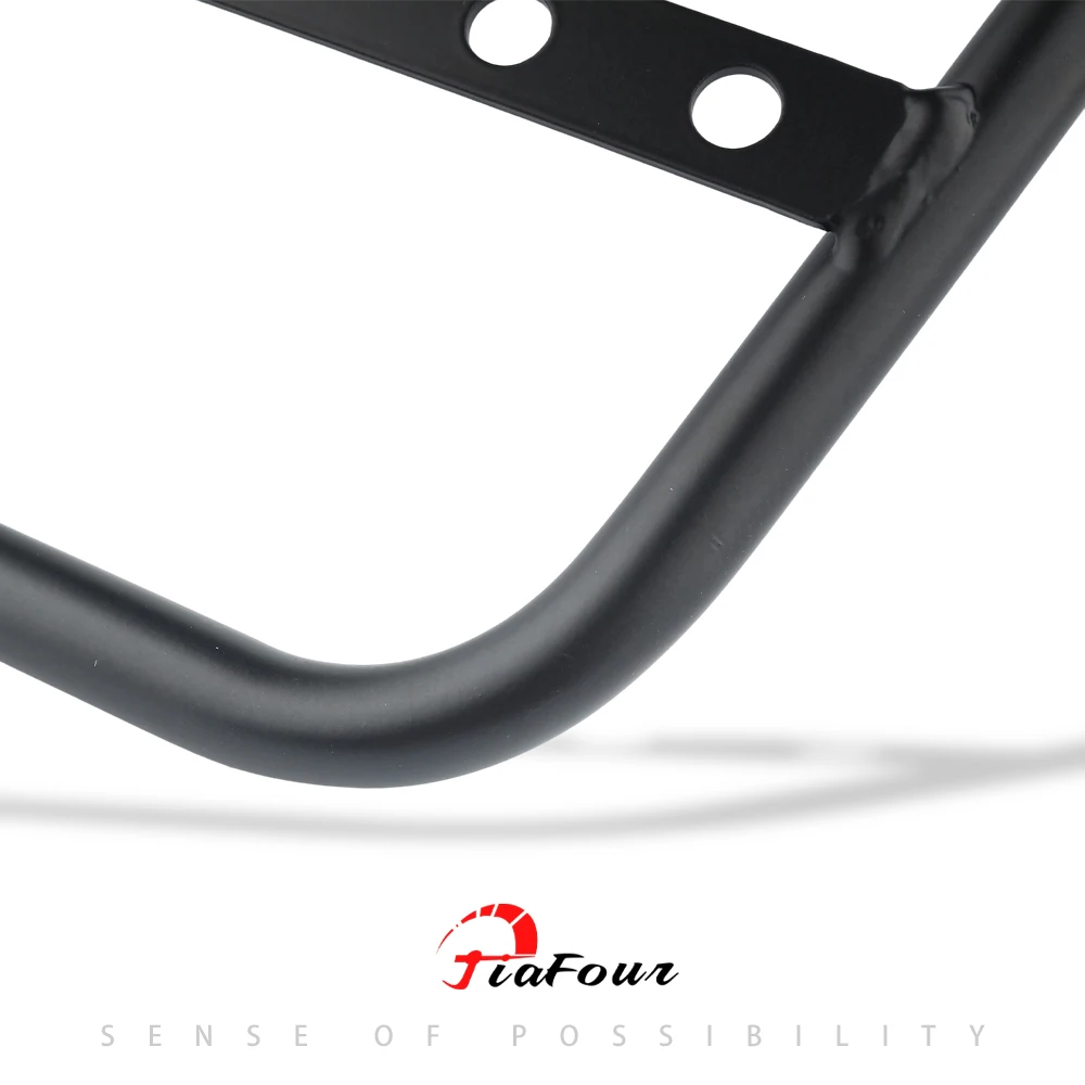 الجانب جذع حقيبة حامل ل R12 nineT 2024-2025 R12GS 2025-2026 دراجة نارية الجانب السرج حقيبة قوس