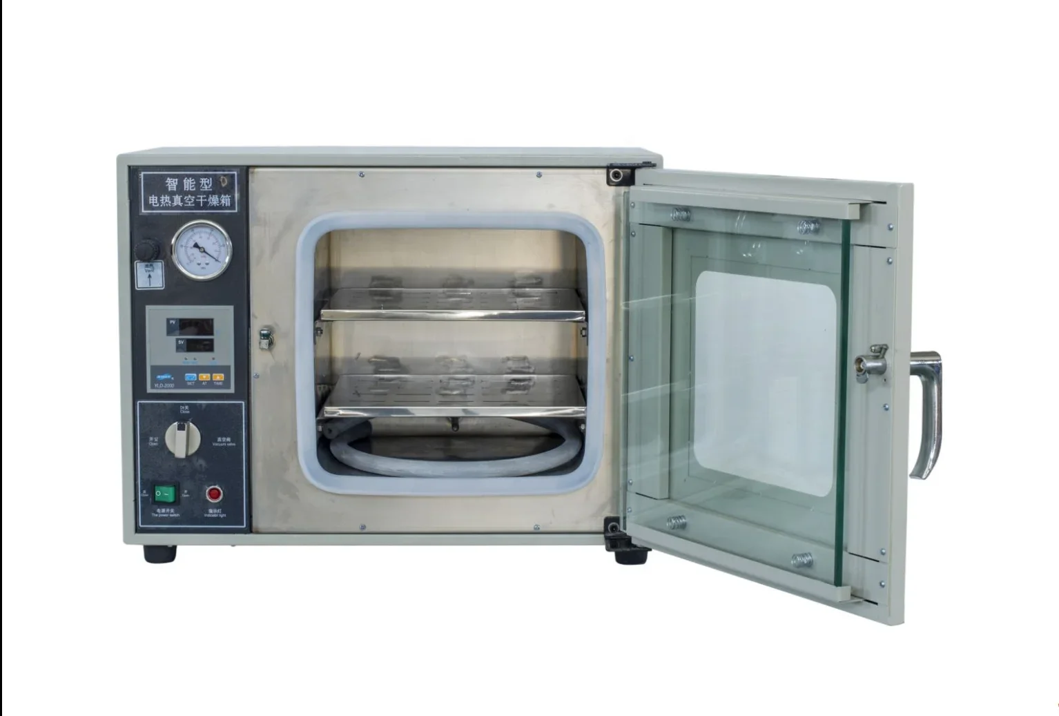 High Temperature Hot Air acuum Dehydrator Sterilizing Oen With acuum Pump