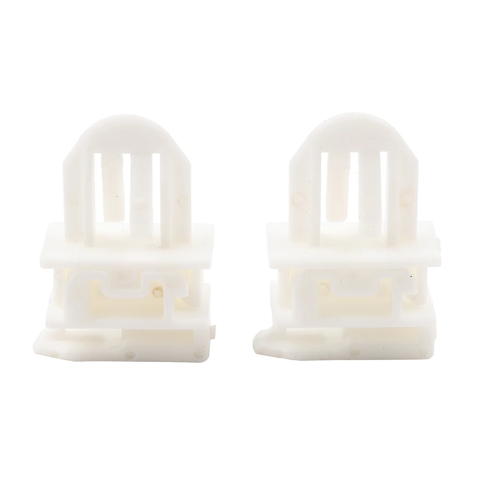 2 pcs 11561829 Car Grille Clip Snap Retainer Fastener For Hummer H3 2006 2007 2008 2009 2010