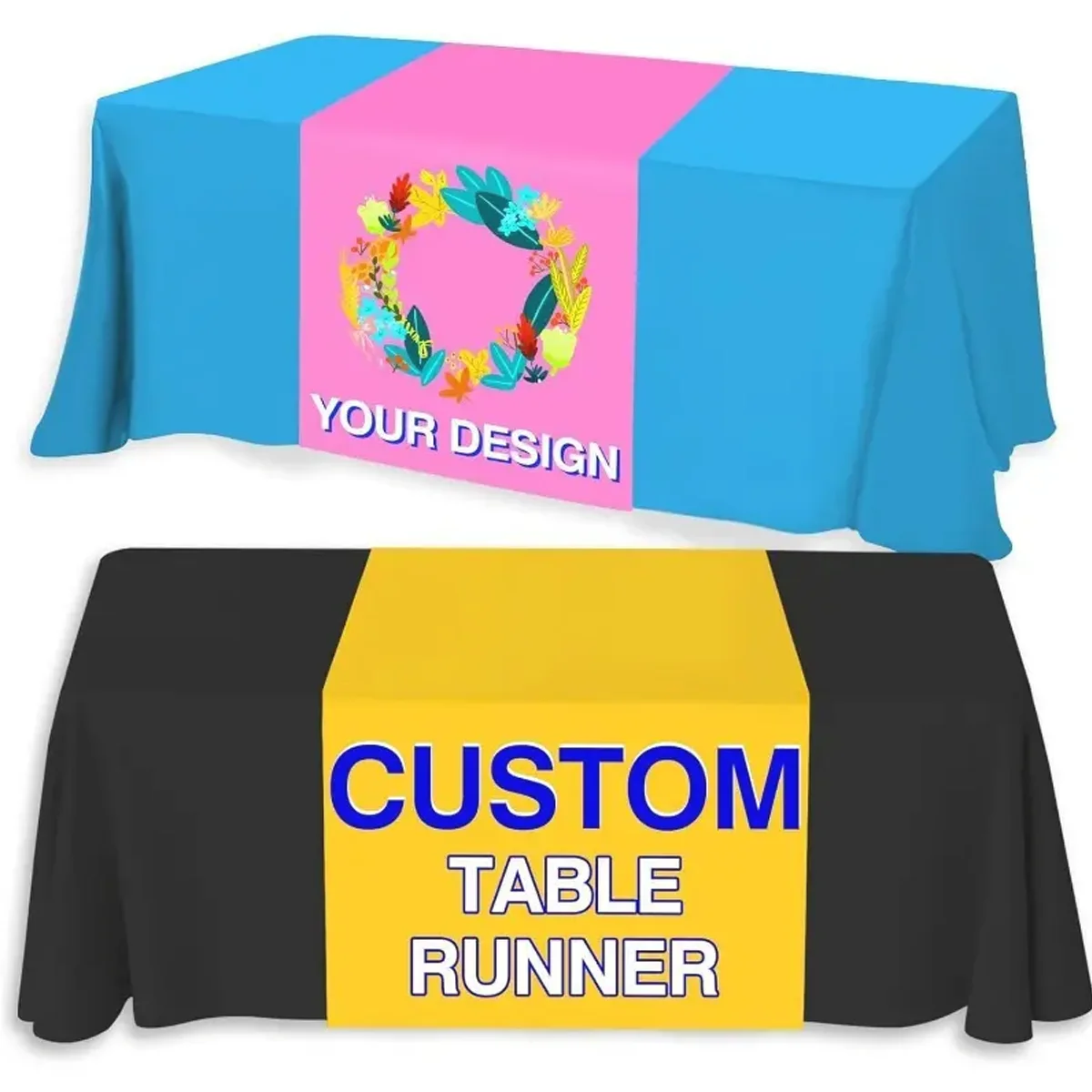 Thumbnail 2 - #90 Highest Rated Table Runners to Buy in 2026