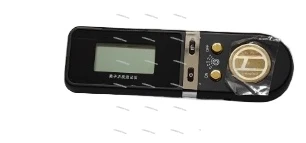 

Portable High-concentration Positive and Negative Air Ion Detector with Peak Hold Function and LCD Display