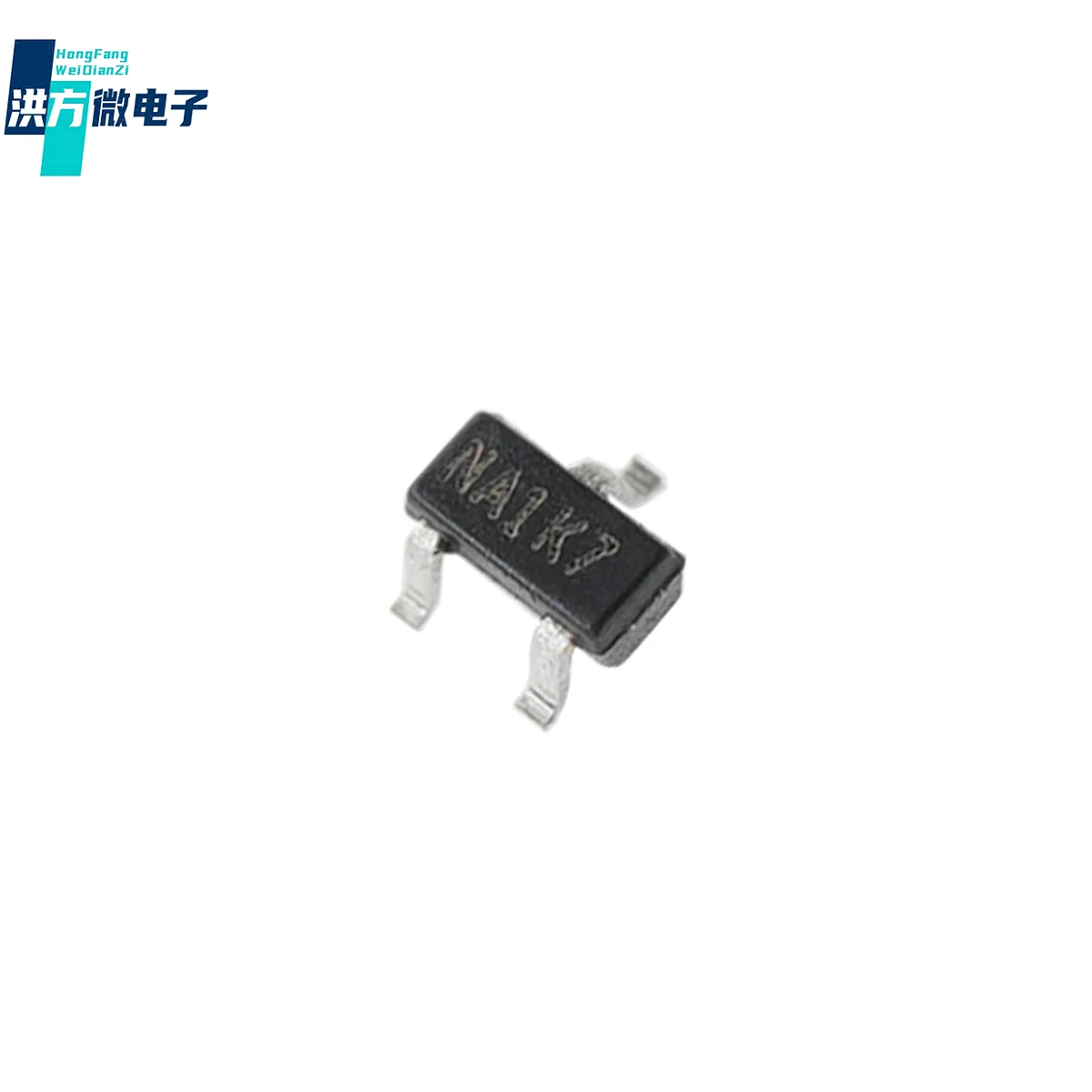 20 個マーキング NA1 新しい MOSFET NA1 280mW 20V 630mA 1 x N チャネル SOT-523 500mΩ@1.8V、350mA SOT523 500m オーム DMG1012TQ-7 DMG1012TQ