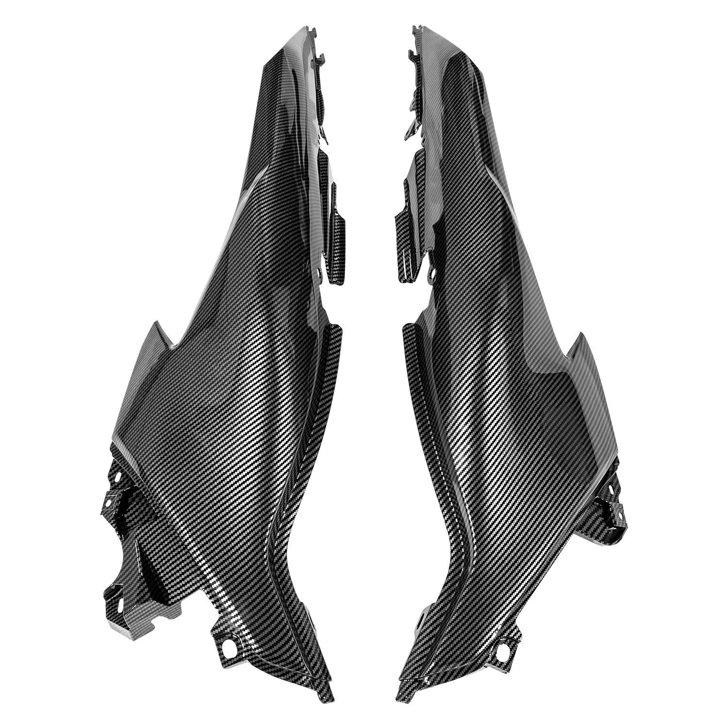 

T-MAX560 Rear Tail Seat Side Fairing Cover Panels For Yamaha TMAX560 TMAX T-MAX 560 2022-2024 Motorcycle Seat Frame Guard Cowls