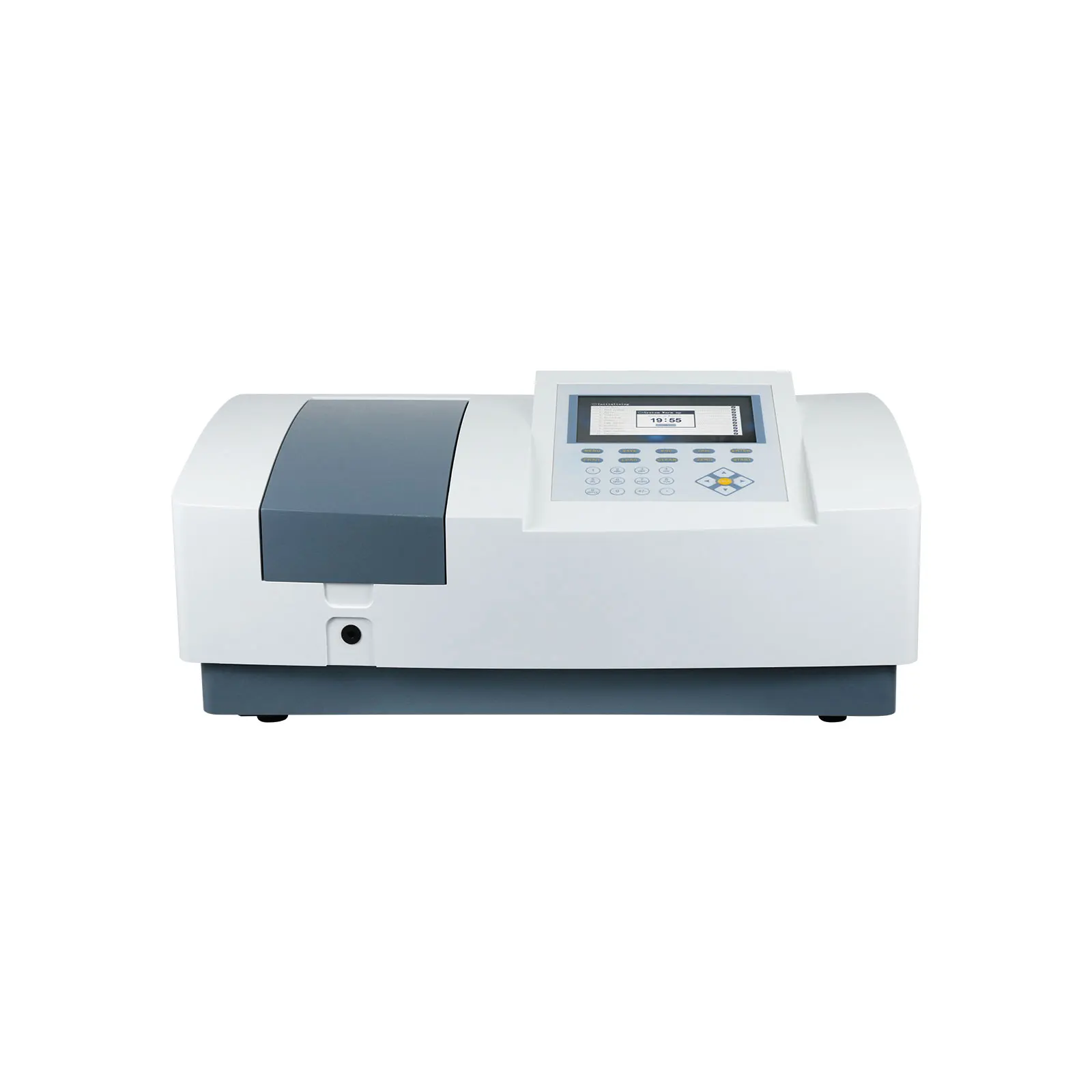 

Laboratory Use Single Beam Visible Spectrophotometer High Precision