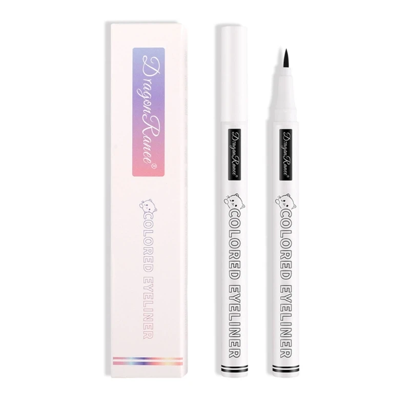 Gekleurde Gel Eyeliner Potlood Waterdichte Langdurige Eyeliners Kleurrijke Oogmake-up Pen Matte Eyeliners Potlood Cadeau