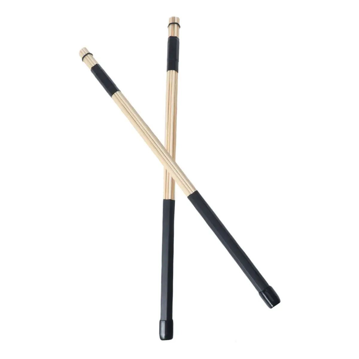 

Bamboo drum Jazz drum brush Drum brush sticks Wood drum