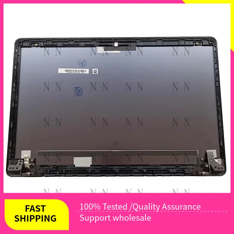 

GGT New For ASUS N580 NX580VD N580VD LCD Rear Top Lid Back Cover Hinges Grey