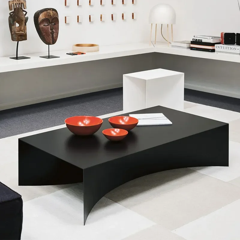Classic Italian Coffee Tables Black Modern Decor Vintage Japanese Coffee Tables Designer Modern Stolik Kawowy Furniture Home