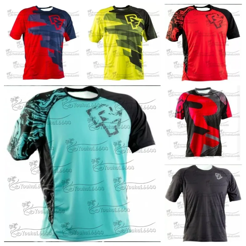 

Motorcycle Riding Top PF Premium Breathable Quick Drying Outdoor Men's And Women's Casual Sports Round Neck Short Sleeved Shirt