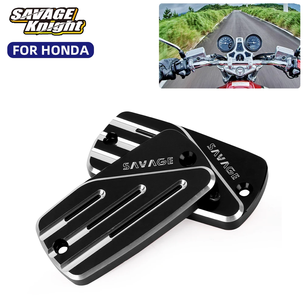 

Крышки бачков тормозной и сцепной жидкости для мотоциклов Honda CB1300, CB1100, ST1100, ST1300, VFR800, VTR, CBR 1000