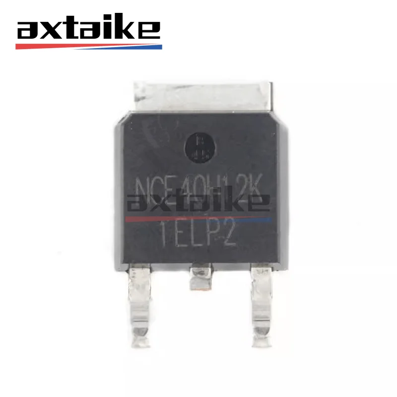 

10PCS NCE40H12K NCE40H12 TO-252-2 DPAK SMD 120A 40V N-Channel Enhancement Mode Power MOSFET Transistor