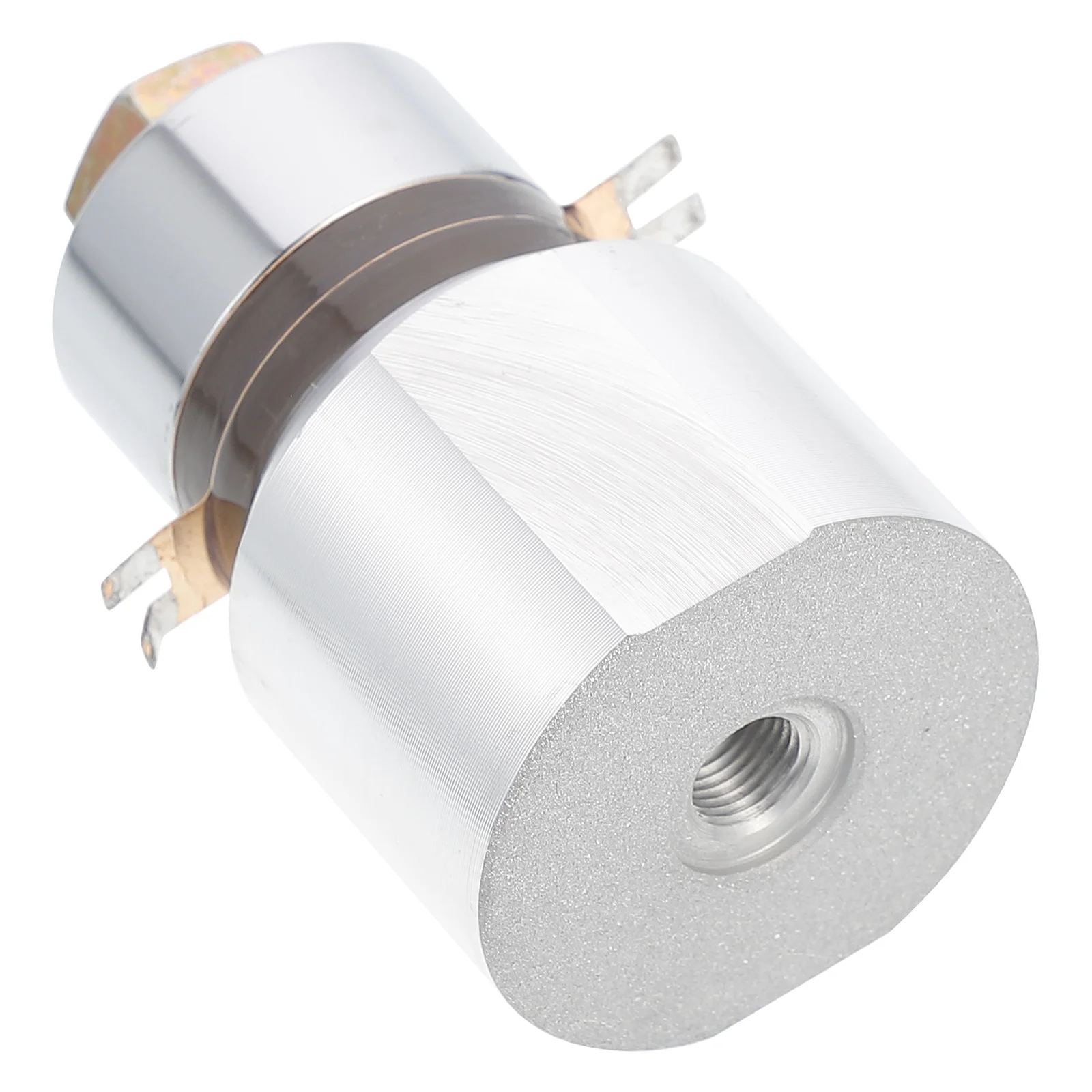 

Dishwasher Replacement Piezoelectric Transducer for Dishwashing Machine Sensor Supply Silver High Frequency Cleaner