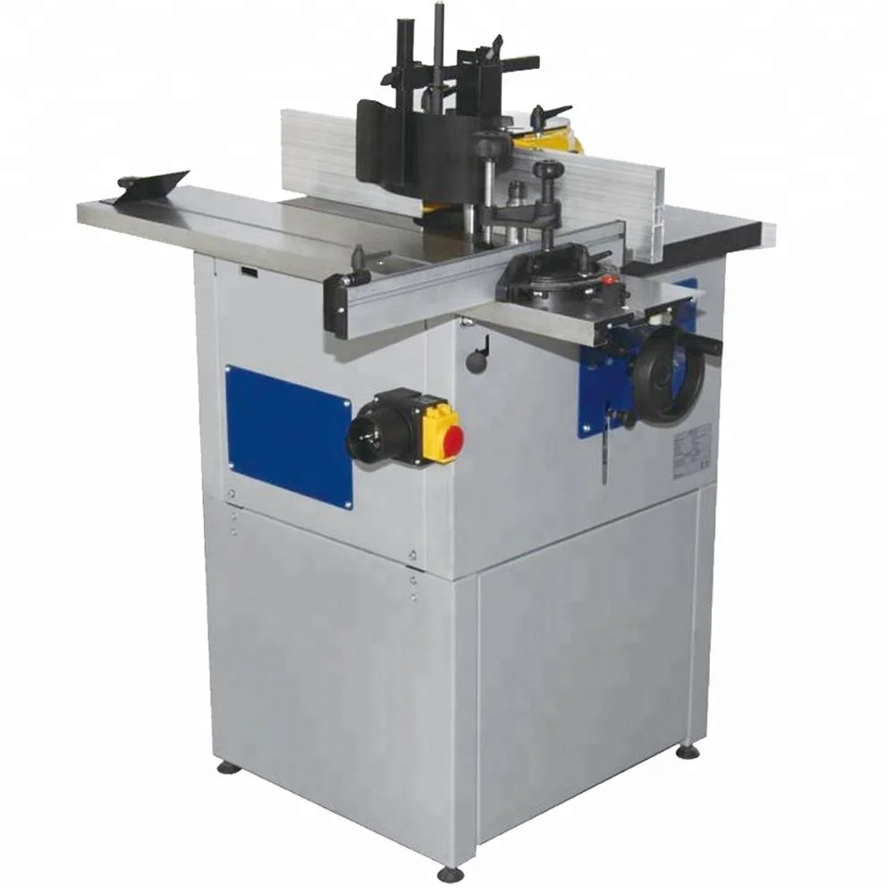 SH30-2/SH30-3 wood cabinet spindle moulder with sliding table