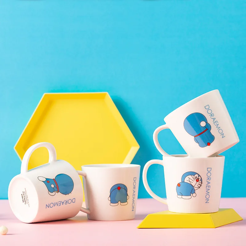 اليابانية أنيمي عبقور Kawaii الكرتون منقوشة القدح أنيمي البضائع هدية صغيرة #4