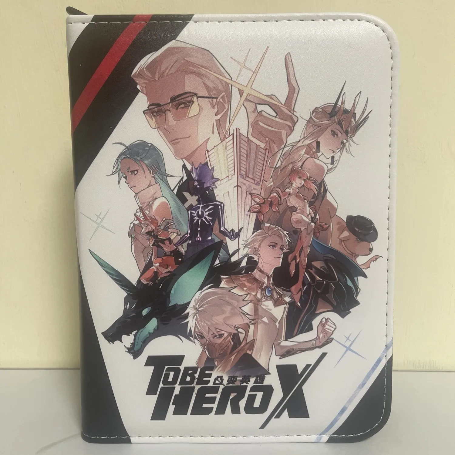 

В наличии: Альбом для карт To Be Hero X, 4-секционный, для коллекционных карт, лимитированное издание, аниме-атрибутика, подарок на день рождения