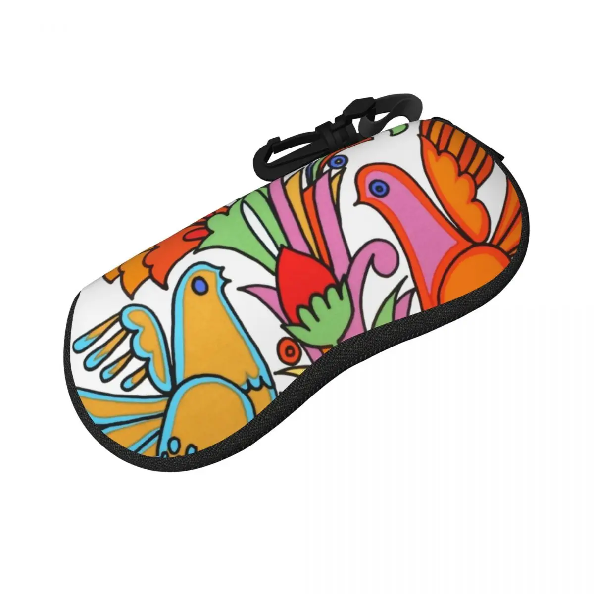 Villeroy And Boch Acapulco Shell Glasses Case Protective Sunglasses Box Women Men Soft Eyeglass Bag Pouch