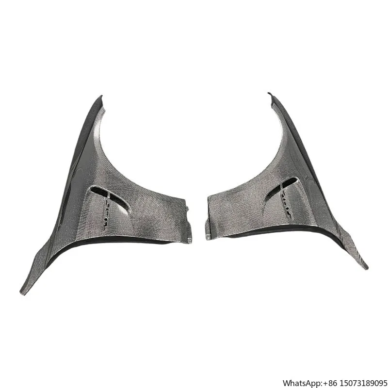 

For M3 M4 F82 Body Kit Carbon Fiber Front Side Fender New Condition Bumper