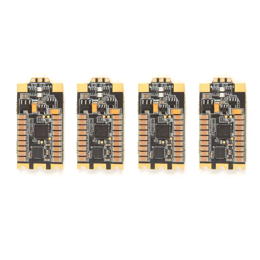 

Holybro New Tekko32 F4 45A ESC AM32 Dshot1200 до 32 кГц 2-6S для радиоуправляемых FPV дронов