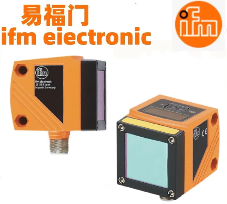 IFM O1D100 O1D101 O1D102 O1D105 O1D106 O1D120 O1D103 O1D405 O1D155 O1D108 O1D300  laser ranging displacement sensor