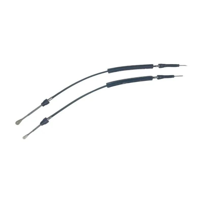 NEW HOT In Stock-1K0711265AH 1K0711266AH Pair Of Gear Selector Cables For VW