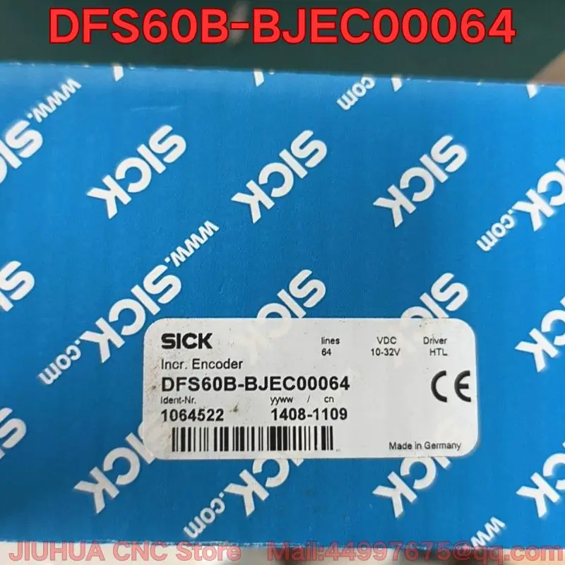 

Новый энкодер DFS60B-BJEC00064