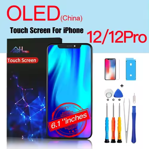 PINZHENG High Quality Display INCELL LCD OLED OEM AMOLED For iPhone XS MAX X XR 11 12 13 MINI PRO PROMAX Screen Replacement - Image 24