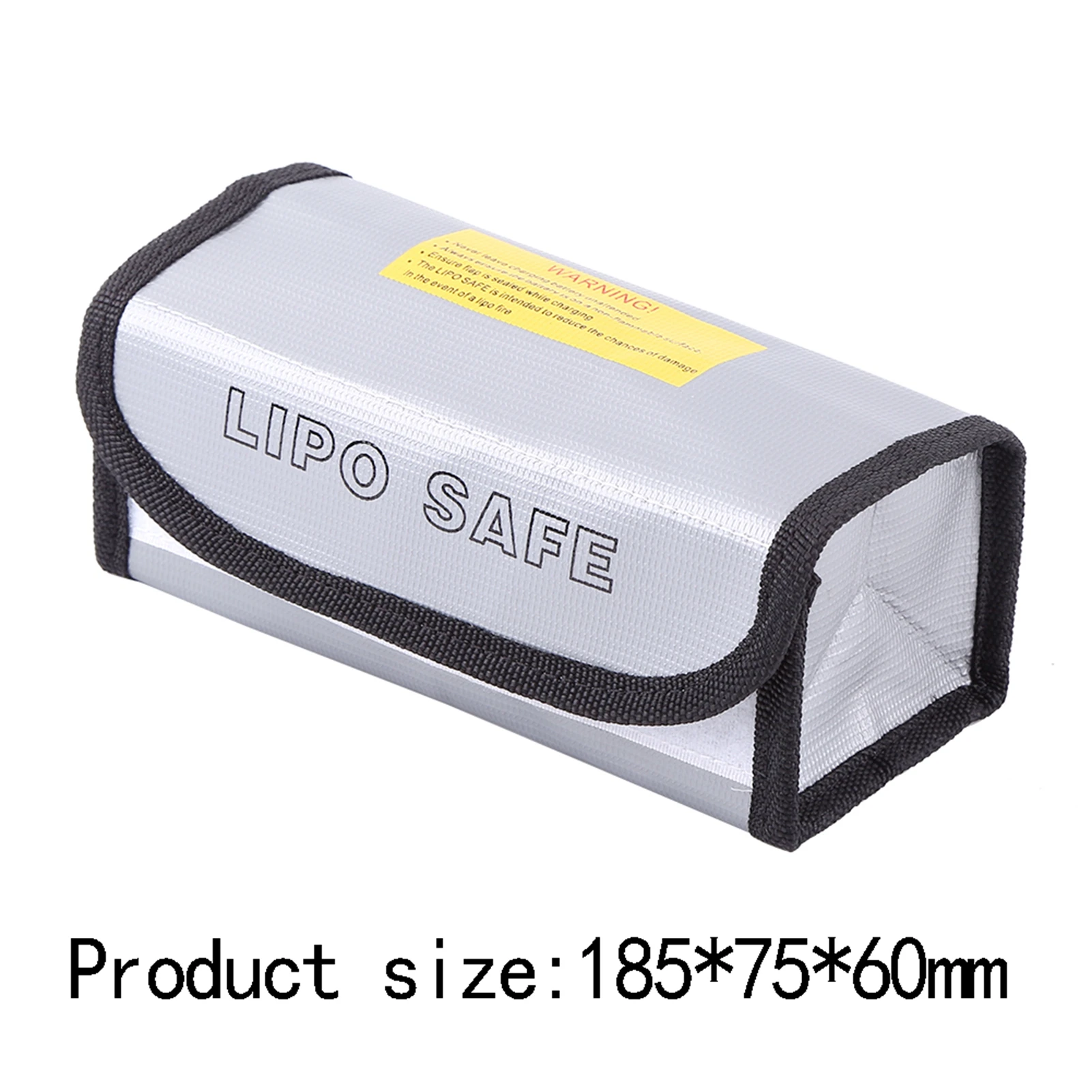Battery Safe Pouch  Safe Bag RC  Safe Battery Guard Charging  Bag Explosion Proof Sack Pouch Protector
