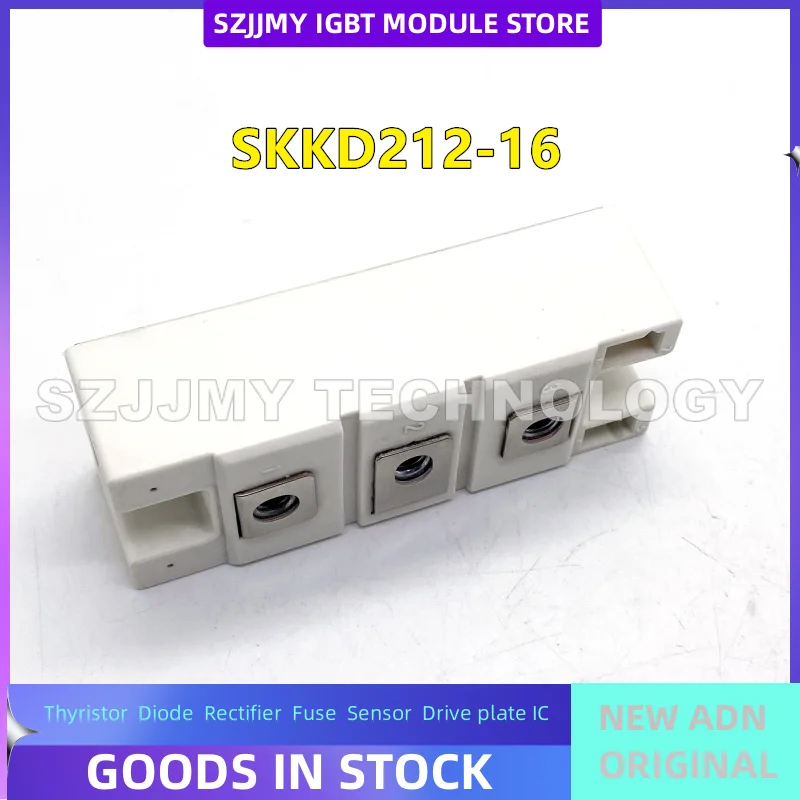 وحدة IGBT متوفرة SKKD212-18 SKKD212-16 SKKD212-14 SKKD212-12