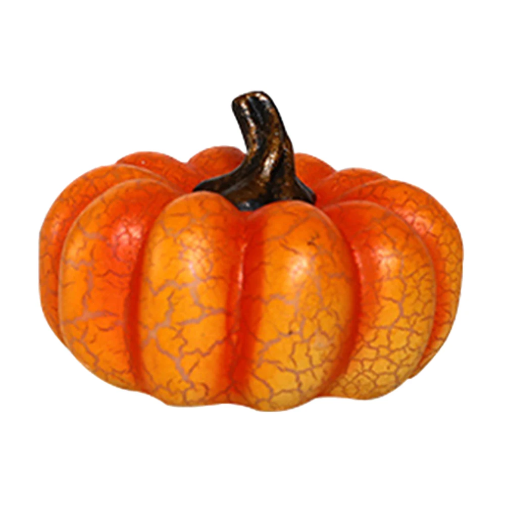 

Mini Red Pumpkin Lights for Fall Halloween Thanksgiving Decor Tabletop Lantern Warm Glow Pumpkin Light For Thanksgiving Day