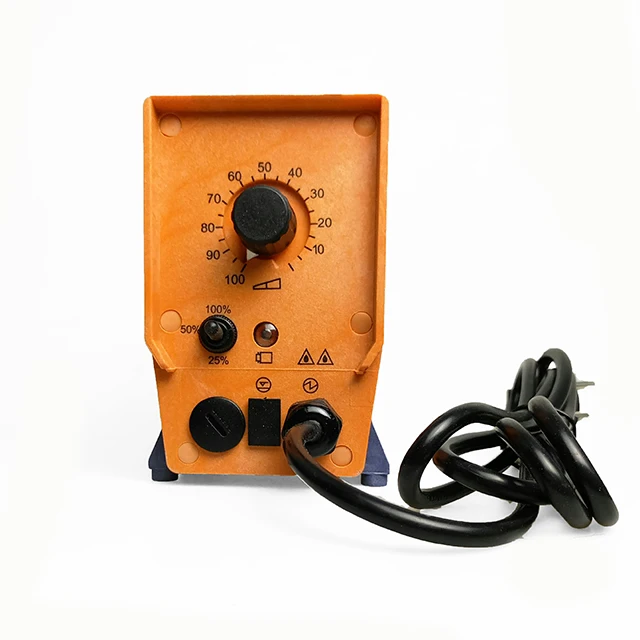 مضخة جرعات الحجاب الحاجز الكهربائية الأوتوماتيكية TLF Prominent Conc0803 #5