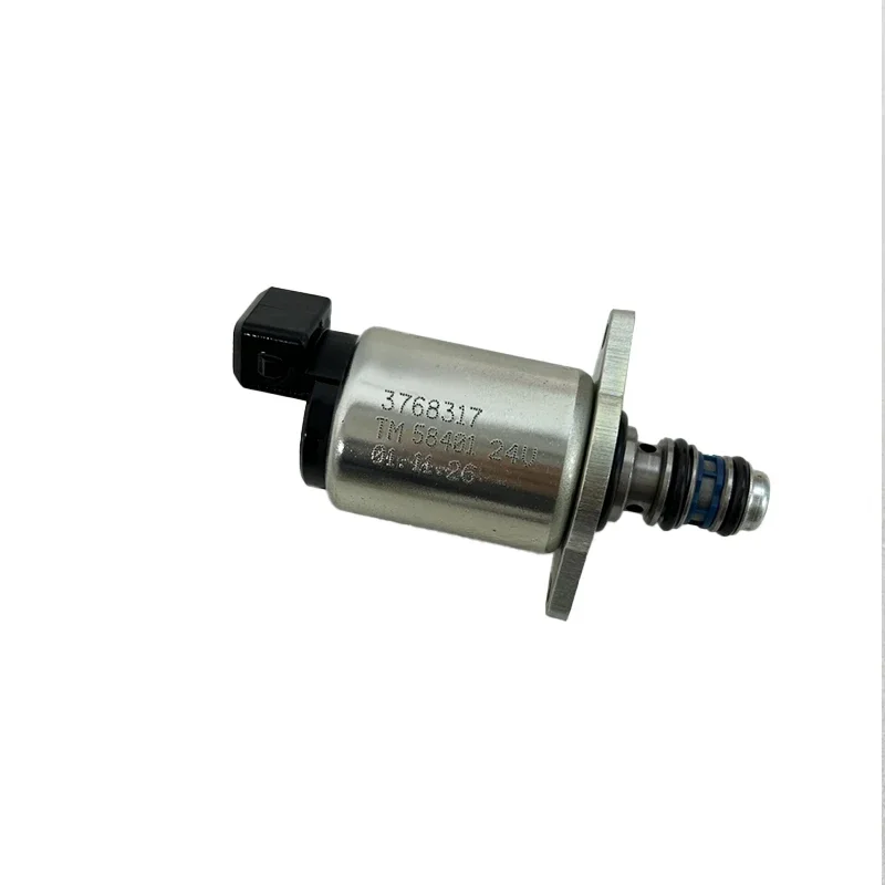 3768317 TM58401 Proportional Solenoid Valve 24V For Parker 923636.0756 Tractor Truck Forklift Excavator