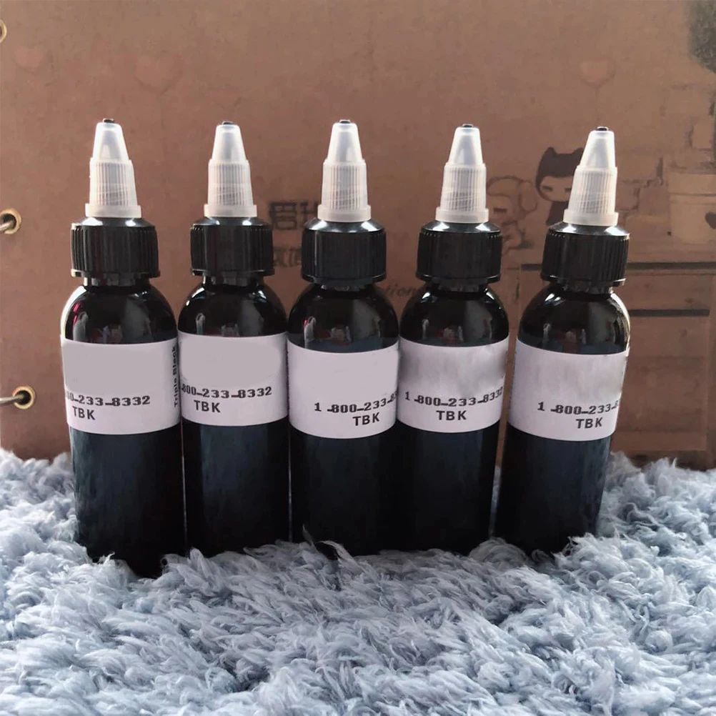 12Colors Professional Tattoo Ink For Body Art Natural Plant Micropigmentation Pigment Permanent TattooInk Drop Shipping