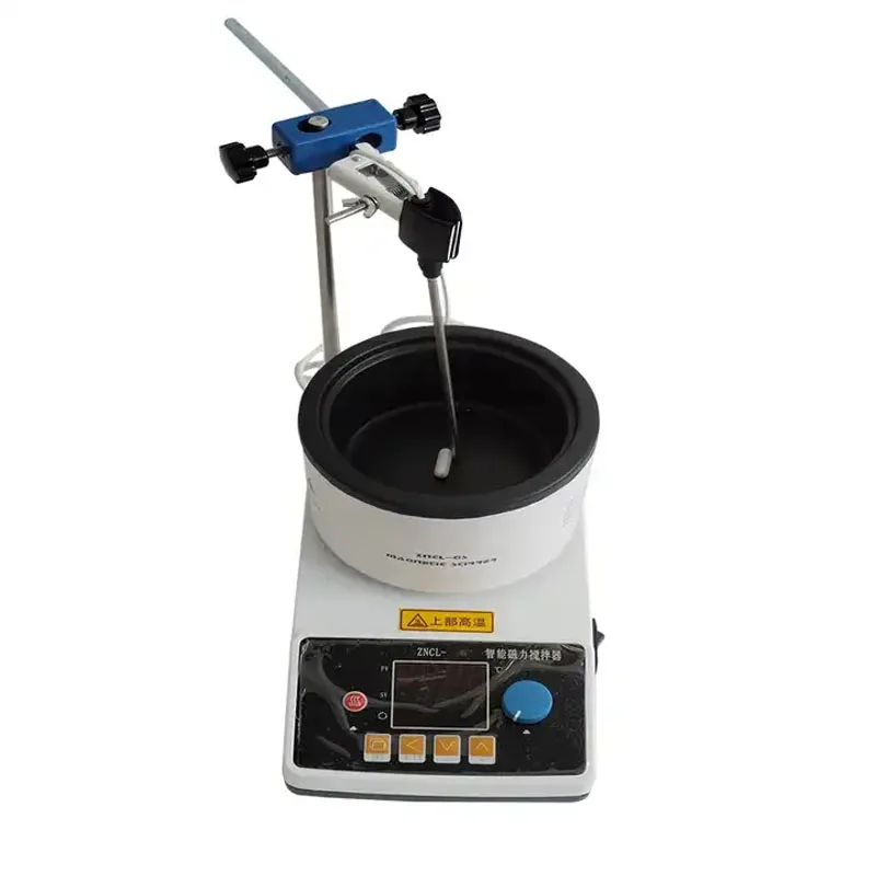 Lab Intelligent Heating Thermostatic Magnetic Stirring Digital For Oil Bath Water Bath
