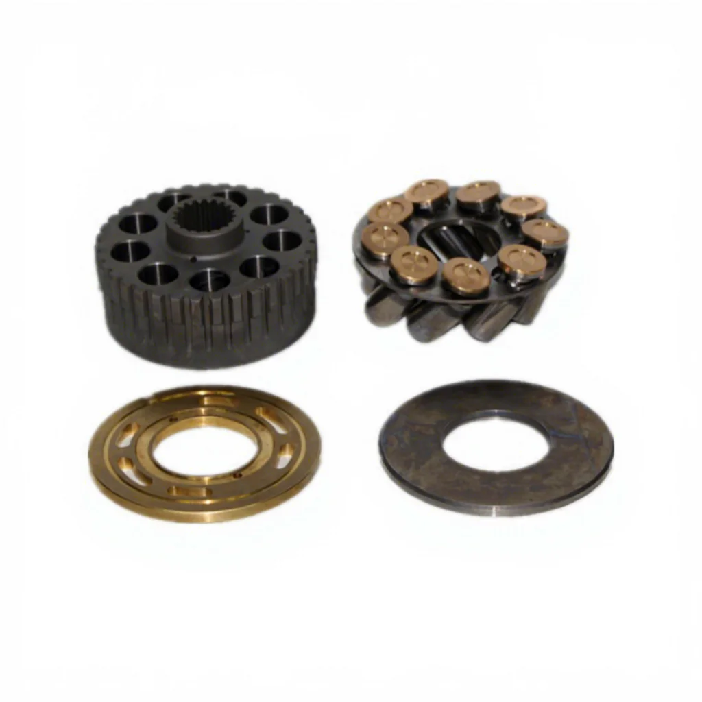 ELIC R300-7 Swing Motor 31N8-12010 31N8-10123 31N8-12010 Repair Kit XKAH-00160 XKAH-00151 XKAH-00153 XKAH-00159