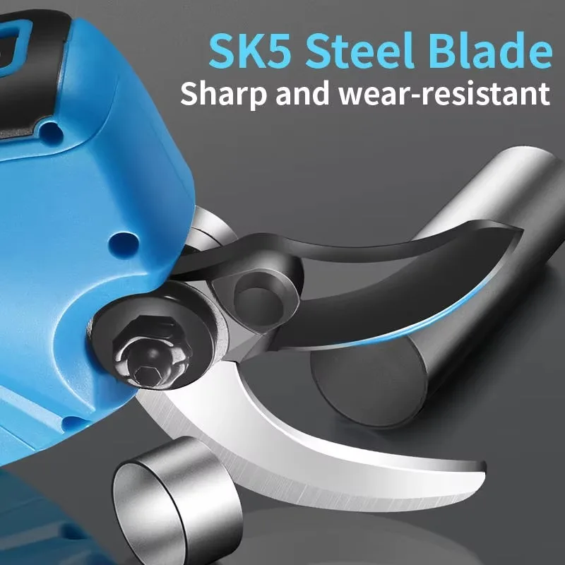 

21V 40mm Electric Pruning Shear Brushless Motor Cordless Pruner