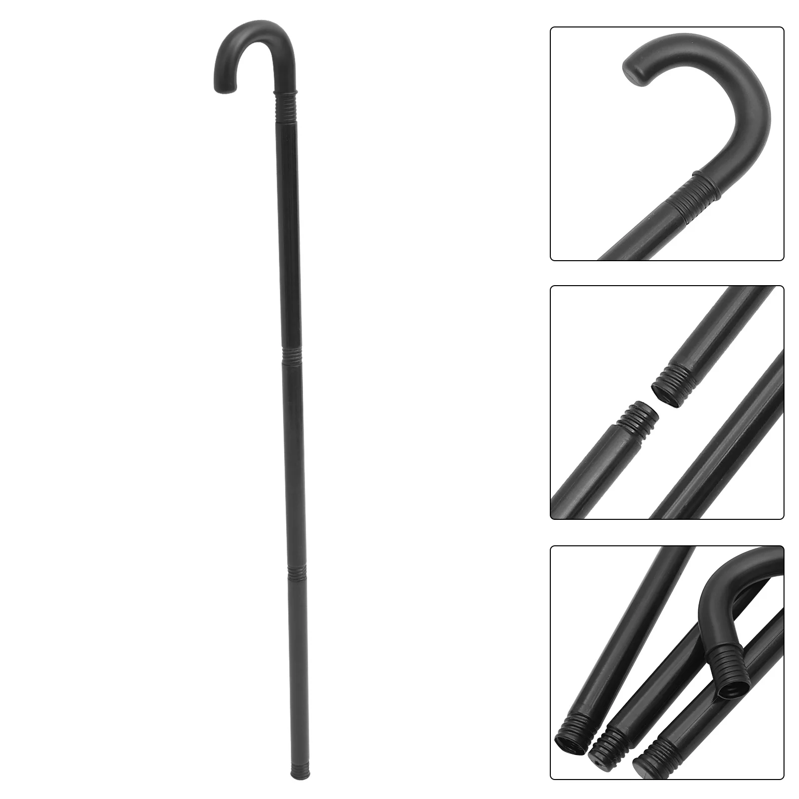 1 セット 1 セットパーティーコスプレ松葉杖マジシャンの杖ステージパフォーマンス小道具ハロウィンコスチュームアクセサリートリックギフト装飾スティック