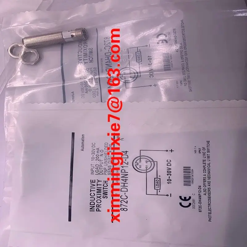 quality guarantee original in stock sensor  871C-C15R30 871C-A5N18-A2 872C-C15R30  872C-N8NP12-D4  proximity switch new