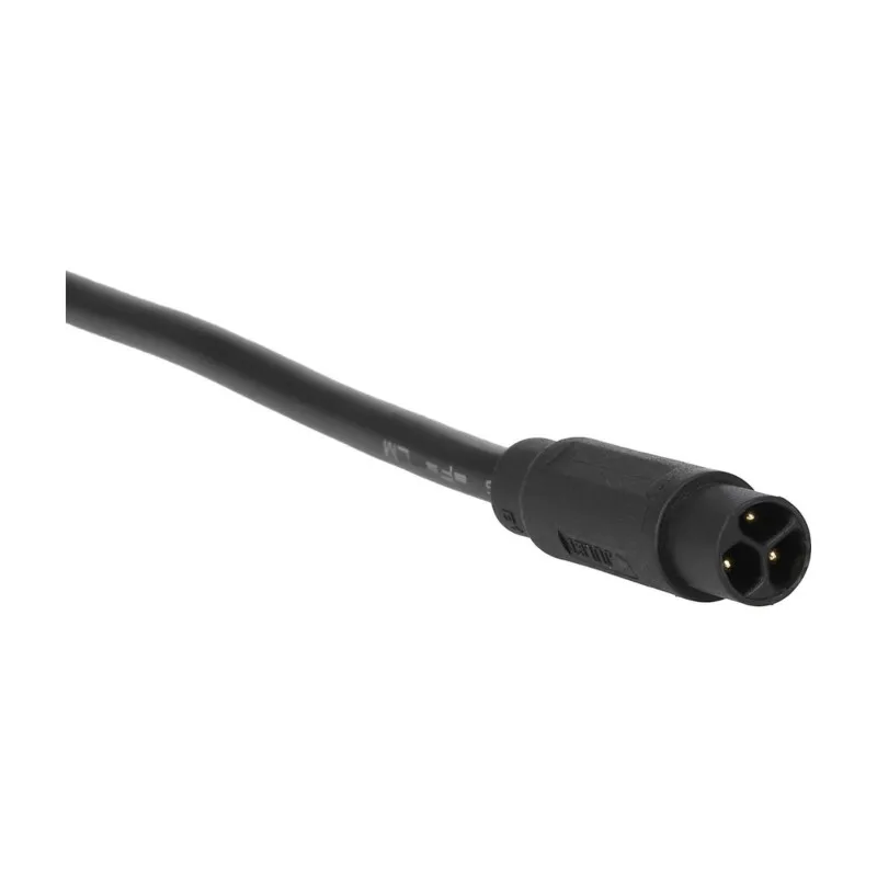 A07T-DC2.1 To 3 Pin Waterproof Junlei Plug Adapter Cable Electric Scooter Power Conversion Charging Connector Wire