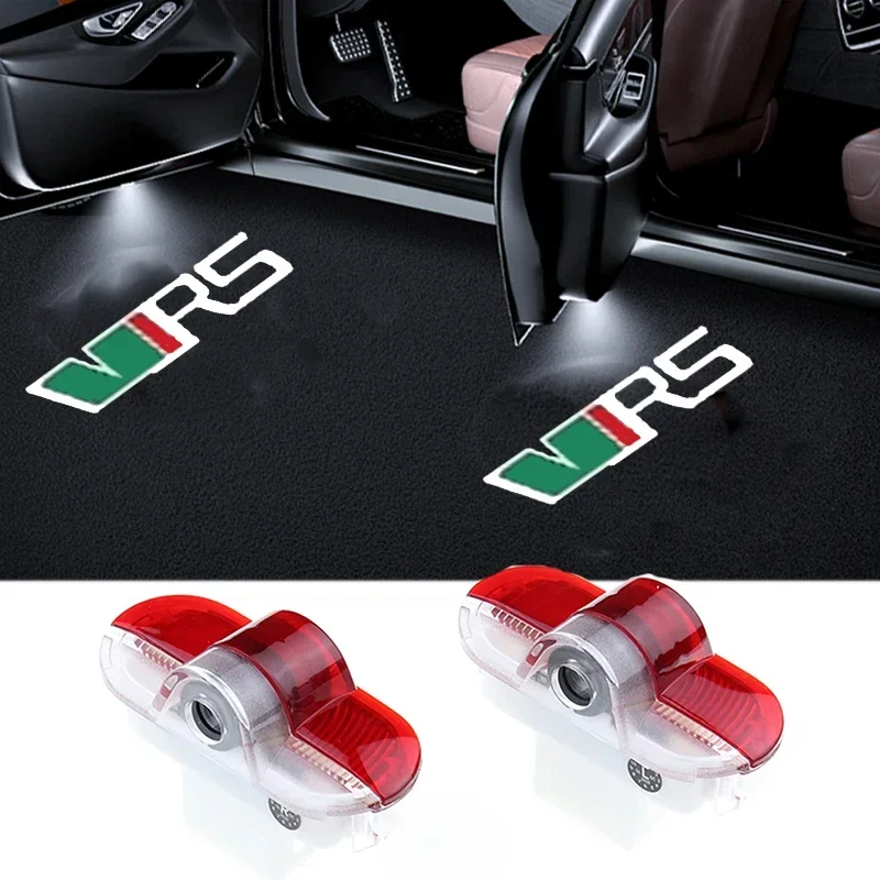 2X Car Door Welcome… - image